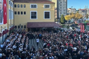 Cumhuriyetimizin 102. Yaşı Bulvar AVM’de Coşku ile Kutlandı